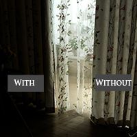 TheVoilaVoile's tweet image. 🌟 Curtain Lining Guide:

✨ No Lining: Light &amp;amp; airy
✨ Standard Lining: Luxurious &amp;amp; protective
✨ Blackout Lining: 90%-100% darkness

Find the perfect fit for your curtains! 🏡

buff.ly/R1i7kun 
#CurtainTips #HomeDecor #InteriorDesign #StylingGuide