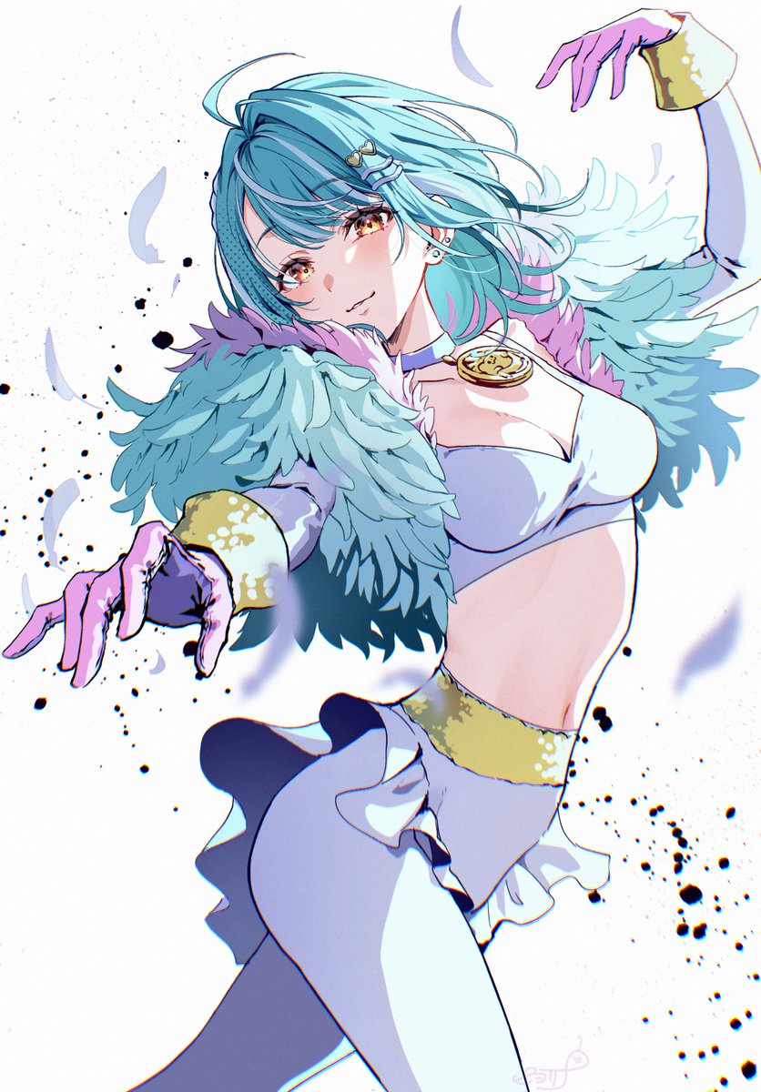 「#らむねはいか画 」|ピヨりな(しばらく低浮上)のイラスト