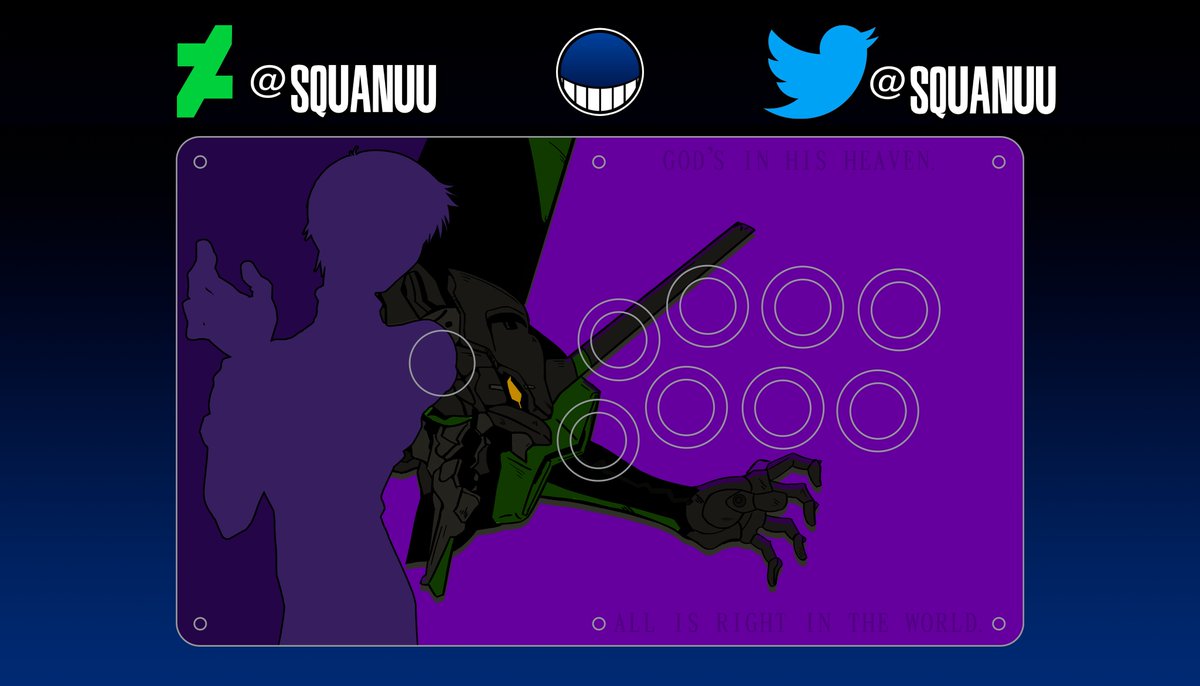 Here's the original artwork as well. Came out great!