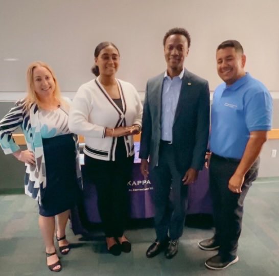 Torey Alston (@toreyalston) on Twitter photo Thrilled and happy to welcome <a href="/browardschools/">Broward Schools</a> <a href="/lorialhadeff/">Lori Alhadeff</a> to <a href="/BrowardCollege/">Broward College</a> North Campus. It was good to see our amazing faculty and future educators of tomorrow inspired to serve. The future is bright! Thrilled and happy to welcome <a href="/browardschools/">Broward Schools</a> <a href="/lorialhadeff/">Lori Alhadeff</a> to <a href="/BrowardCollege/">Broward College</a> North Campus. It was good to see our amazing faculty and future educators of tomorrow inspired to serve. The future is bright!