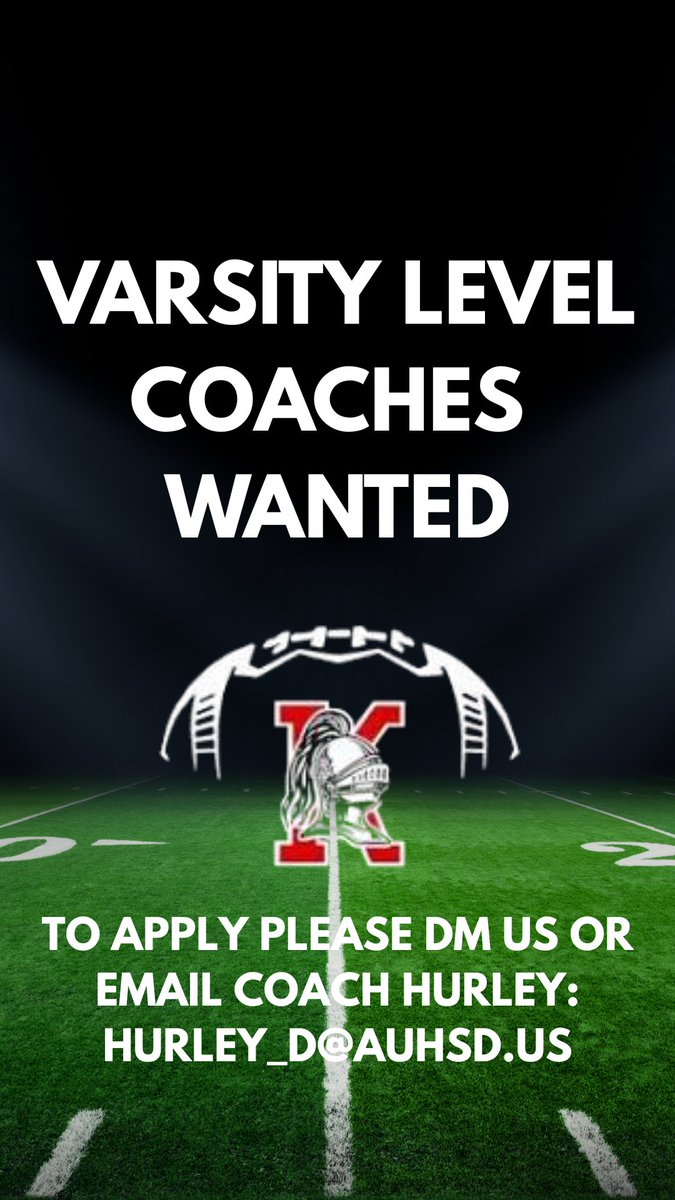 Katella Football tweet media