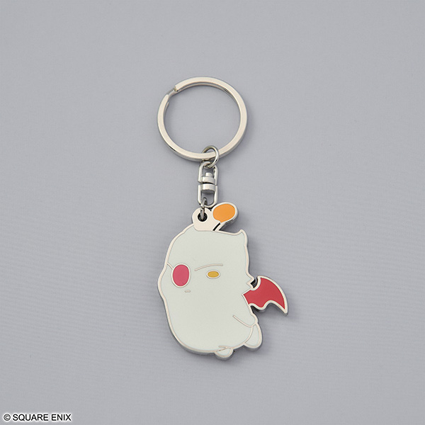 発売間近】「#ファイナルファンタジー」シリーズのメタルキーチェーン