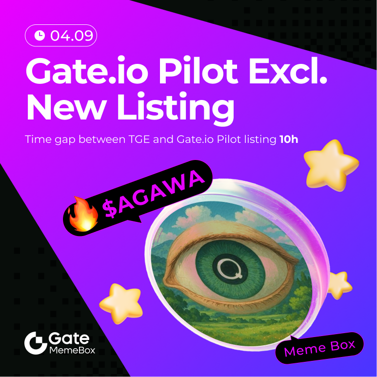 GateAlphaHQ's tweet photo. π₯ $AGAWA @AIAngelAlita just landed on MemeBox! This oneβs hotter than your exβs DMs. ππ₯
π Trade now before it moons! π
π Jump in: https://t.co/8k9yRuxWbj
#MemeBox #GatePilot #Gateio #memecoin #crypto https://t.co/fpYTPFtAhW