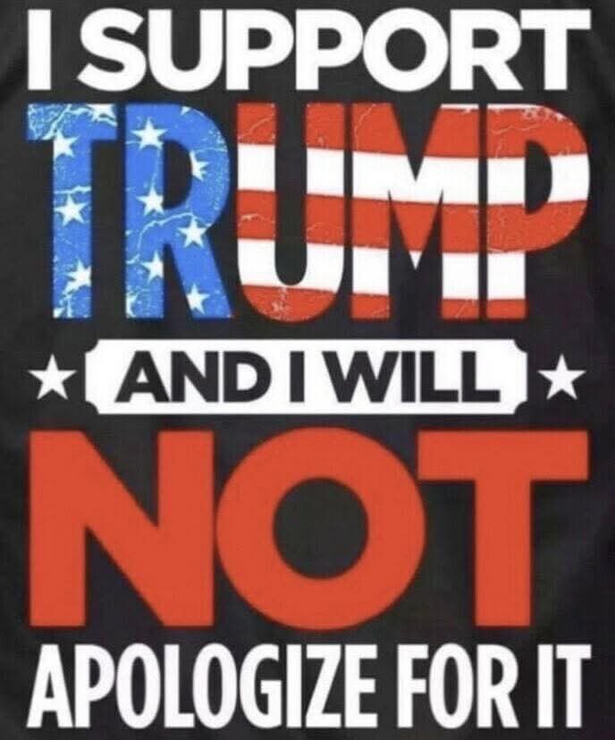 Nope not apologizing. 🇺🇸🔥