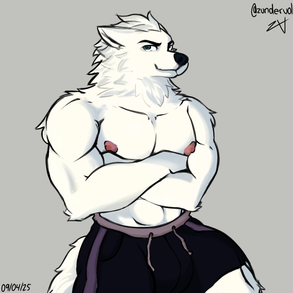 Se acuerdan de este lobito? 👀