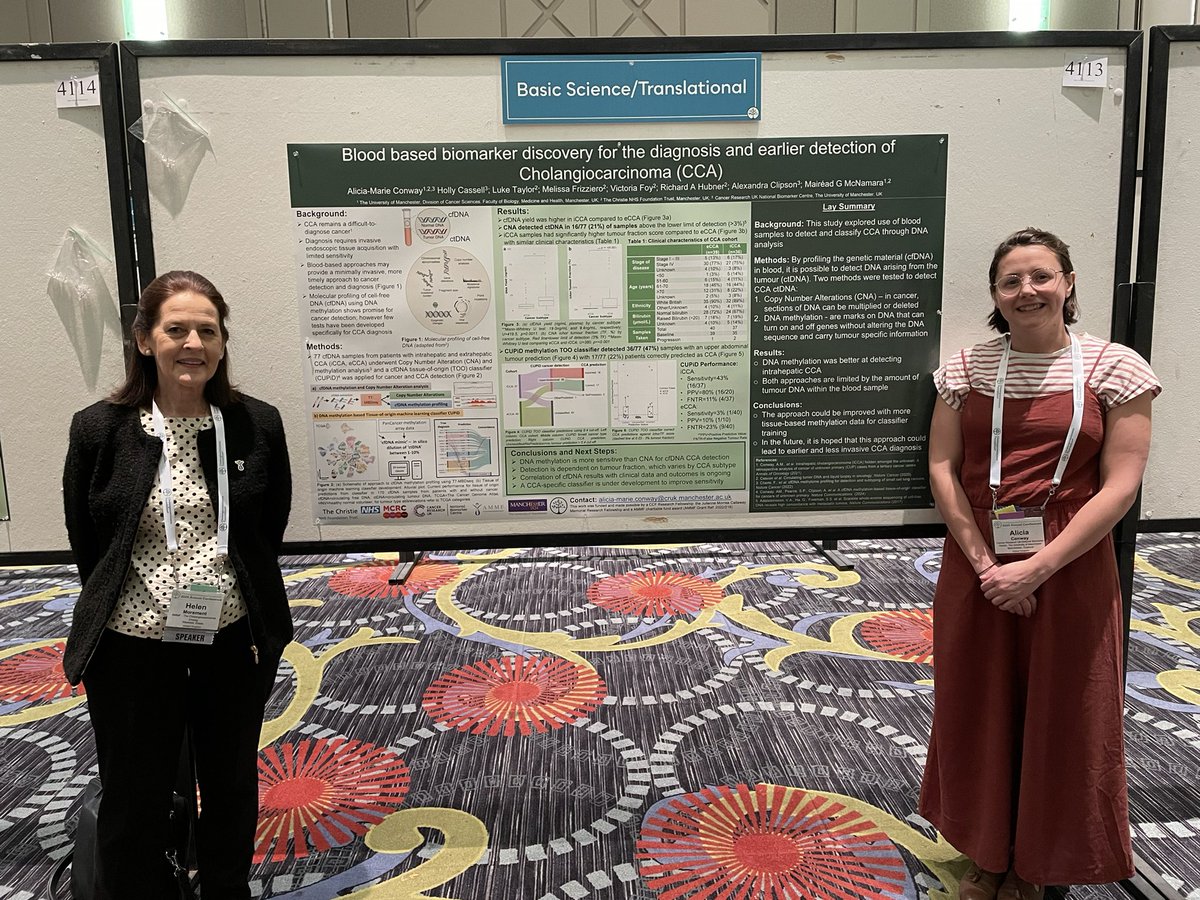 Mairead G McNamara (@mgmcnamara) on Twitter photo Day 1 #ccfac25 research priority discussions on Diagnostics/Interventional, Surgery, Industry & Regulatory in CCA; unmet needs; 7 more to go on Day 2 & 3. Representation from <a href="/TheChristieNHS/">The Christie NHS</a> <a href="/AliciaMConway/">Alicia Conway</a> presenting work funded by <a href="/curecc/">Cholangiocarcinoma Foundation</a> <a href="/CharityAMMF/">AMMF</a> <a href="/MCRCnews/">Manchester Cancer Research Centre</a> Day 1 #ccfac25 research priority discussions on Diagnostics/Interventional, Surgery, Industry & Regulatory in CCA; unmet needs; 7 more to go on Day 2 & 3. Representation from <a href="/TheChristieNHS/">The Christie NHS</a> <a href="/AliciaMConway/">Alicia Conway</a> presenting work funded by <a href="/curecc/">Cholangiocarcinoma Foundation</a> <a href="/CharityAMMF/">AMMF</a> <a href="/MCRCnews/">Manchester Cancer Research Centre</a>
