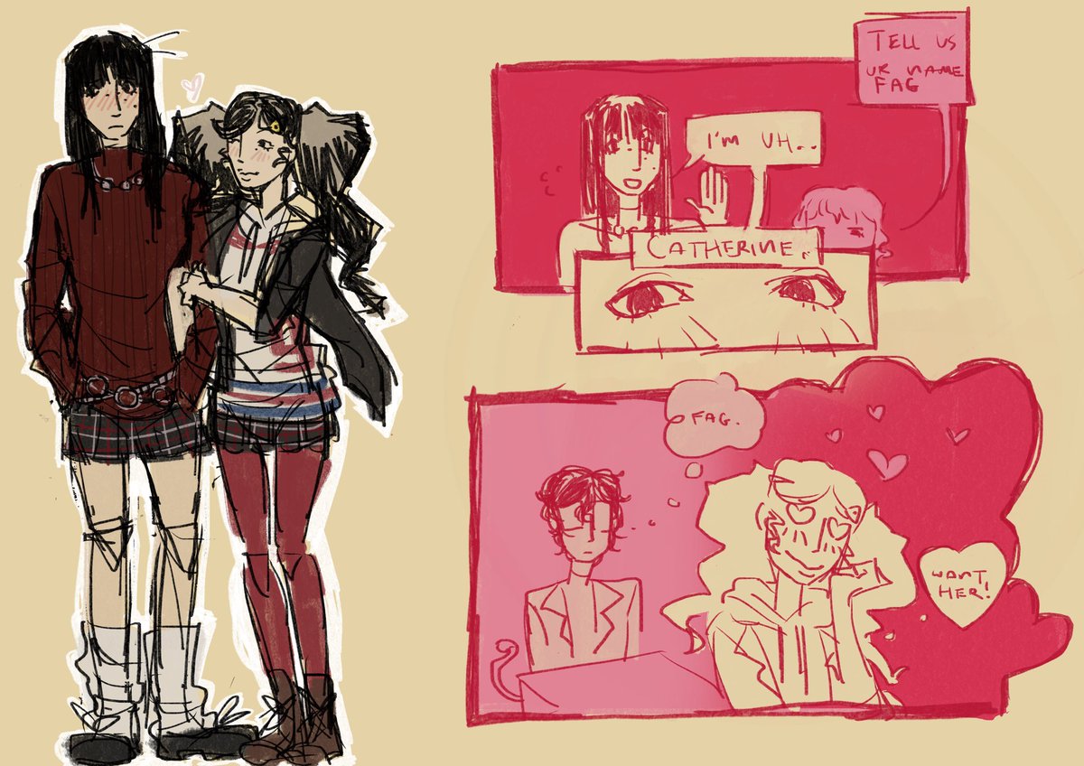 akechisfeet's tweet image. heeyyyyyyy guys..... its been a while.... #yumetwt #yume #anntakamaki #persona5