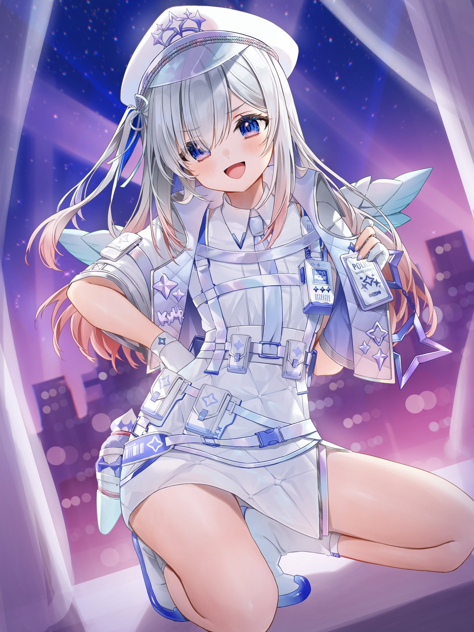 ホロライブ　天音かなた　our ars10 ホロライブ 天音かなた our ars10 - メルカリ