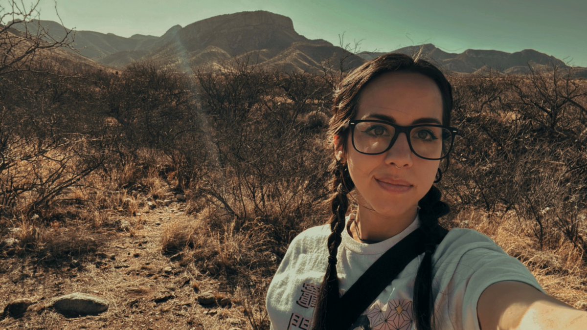captaintrashly's tweet photo. adventures today ⛰️🏜️🌵 https://t.co/MPbbi4OjcO