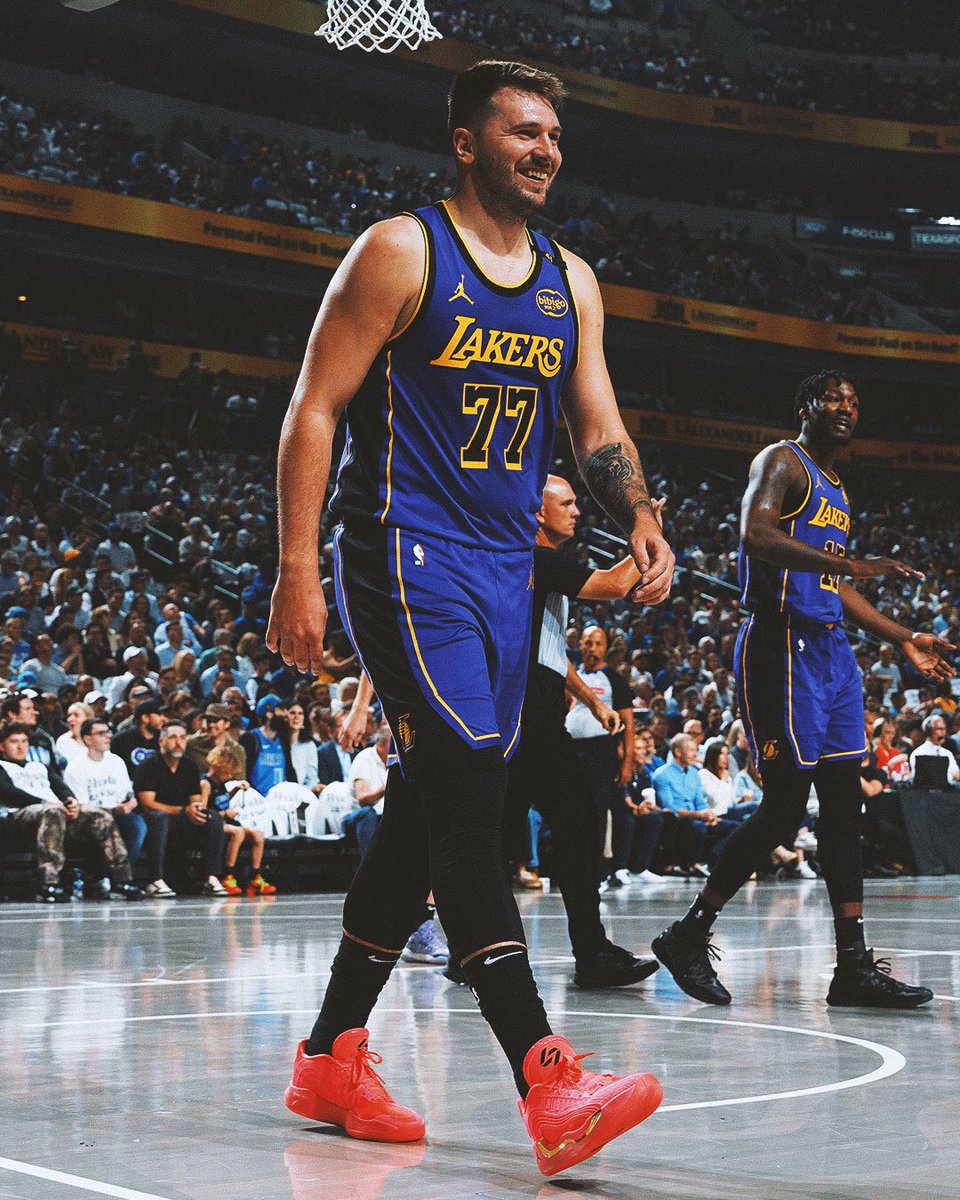 45 puntos para Luka Doncic en su regreso a Dallas 🪄