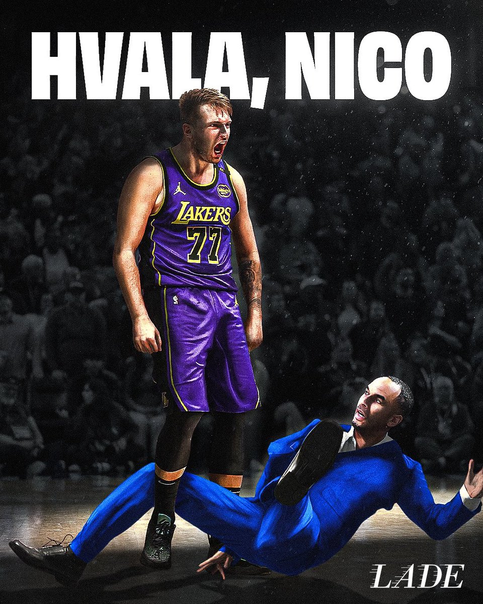 LADEig's tweet photo. LUKA DROPPED A SEASON-HIGH 45 POINTS IN HIS RETURN TO DALLAS 😈 https://t.co/lnLTFHASjP
