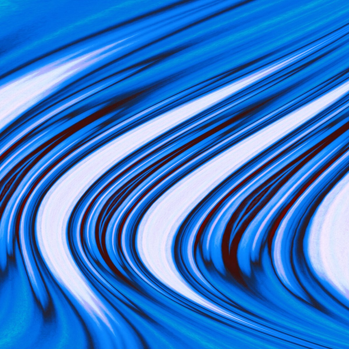 Blue Sound Wave 2
Maxrit (2024) 80 x 80 cm - morphed photography print on gallery canvas - signed original