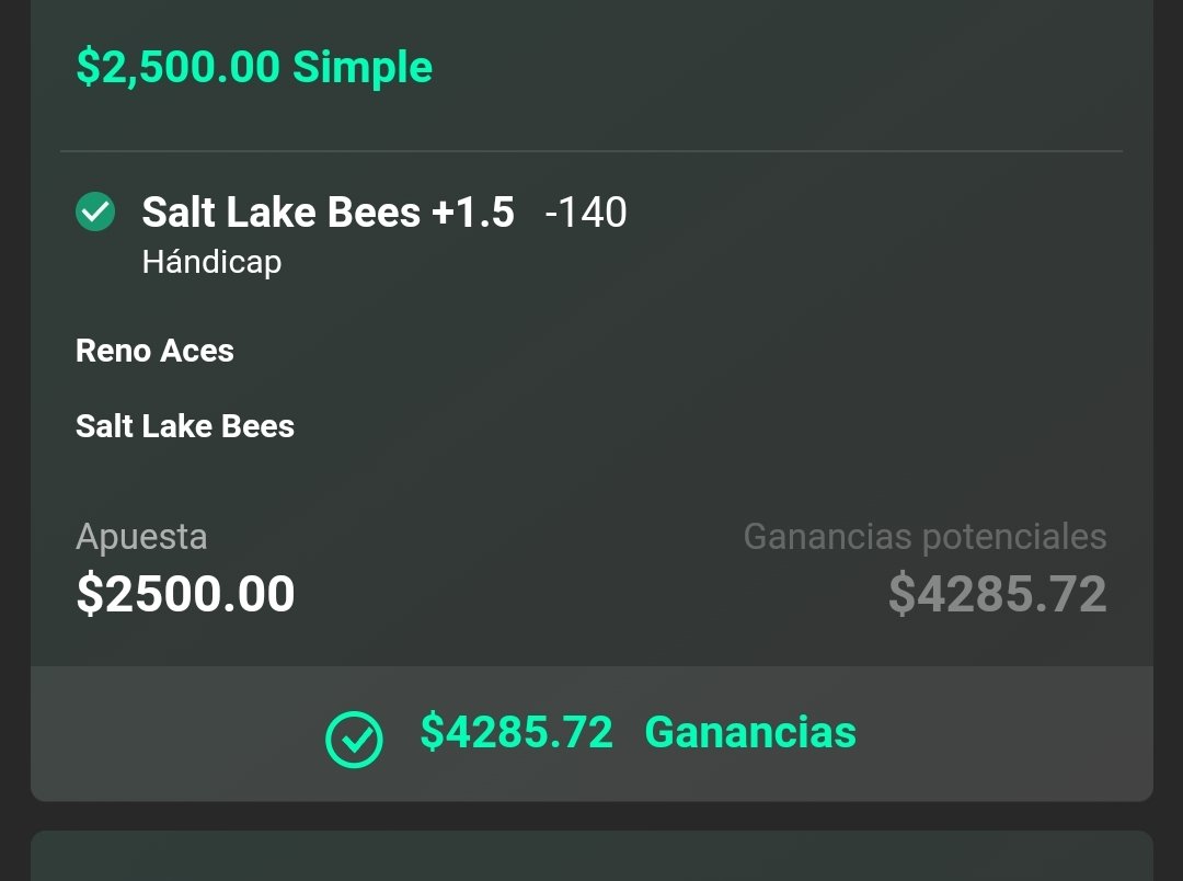 Beisbol Picks ⚾️ tweet media