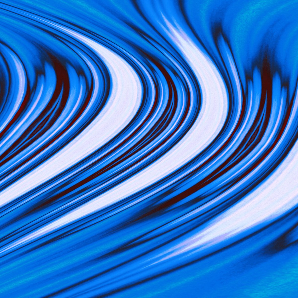 Blue Sound Wave 3
Maxrit (2024) 80 x 80 cm - morphed photography print on gallery canvas - signed original