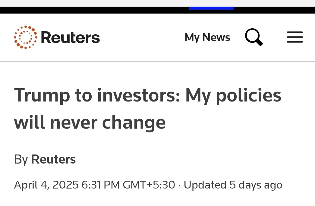 KoVeIyer's tweet image. I have a U-turn Policy
#Dumb_Trump #DonVict