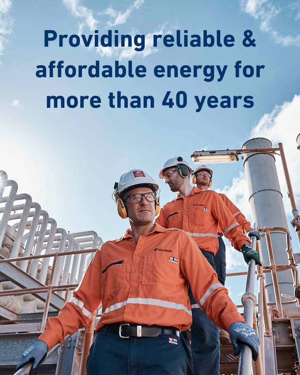 The North West Shelf Project has supplied 40 years of gas to the Western Australian market, supporting reliable and affordable energy to WA homes and businesses.

Since 1984, the project has supplied over 6,000 petajoules to Western Australia. If used just for household