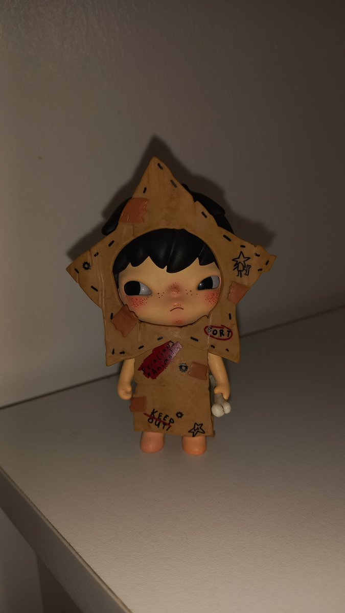 ebr_cpa's tweet photo. wts lfb ph

clot chinese (800)
shelter warrior (700)
reshape costume (600)

prices are negotiable

all have complete inclusions and mint condi except warrior with scratch on face.

loc: lgp, albay

t. hirono popmart https://t.co/pjLWS3xppk