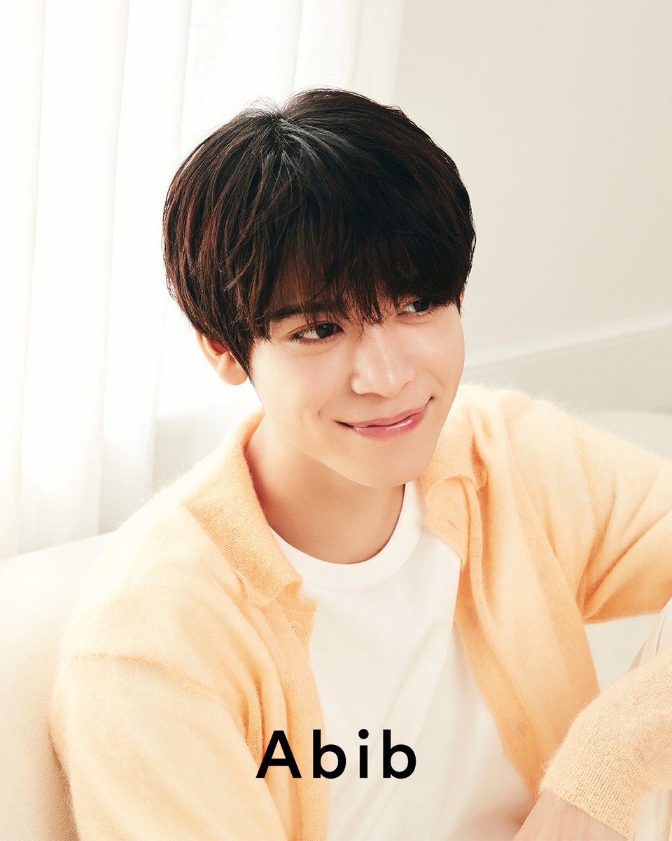 Abib【日本公式】 tweet media