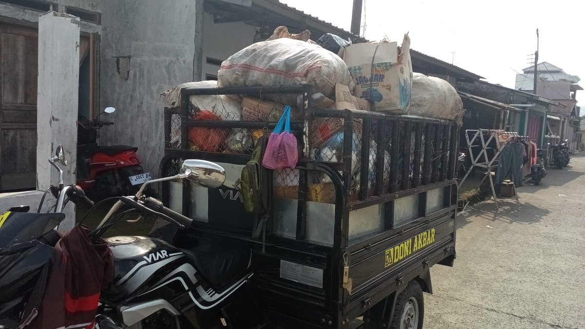 Semangat selalu pak #Tahrir #BulakanBersih