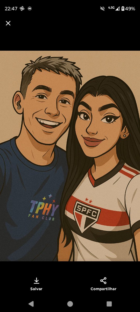 let_mazza's tweet photo. Pedi para o chat recriar minha foto com o @apolloemici que perdi logo dps da 1 norte do ano dps de um assalto, tô muito feliz com essa recriação me trouxe boas lembranças do dia que te vi ♥️ te amo, espero que um dia essa foto seja real novamente https://t.co/gO6H1IQEay