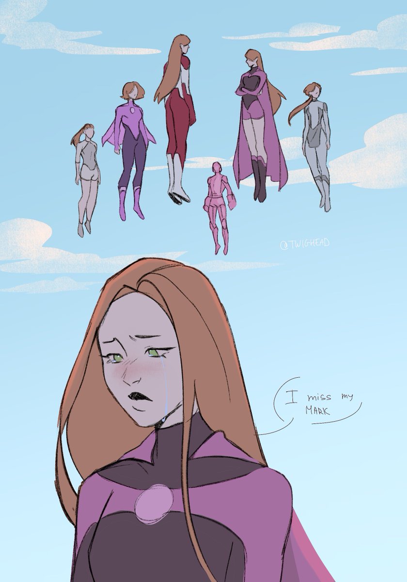 Twighead_'s tweet photo. #Invincible #invinciblefanart #atomeve
:( https://t.co/9FBVohjGrH