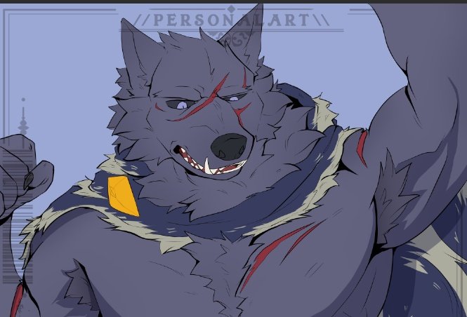 treefurry's tweet photo. Forgot to post wip Lol 
We all know who it's 👀✨ https://t.co/rMqlXbkfs6