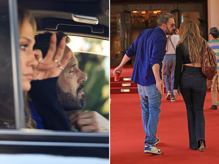 JeevesVIP's tweet photo. Ben Affleck &amp; JLo spotted at LAs ultra-exclusive Tower Bar, dining in Bugsy Siegels former apartment with sweeping city views &amp; walnut walls https://t.co/8S5jb9xzZD