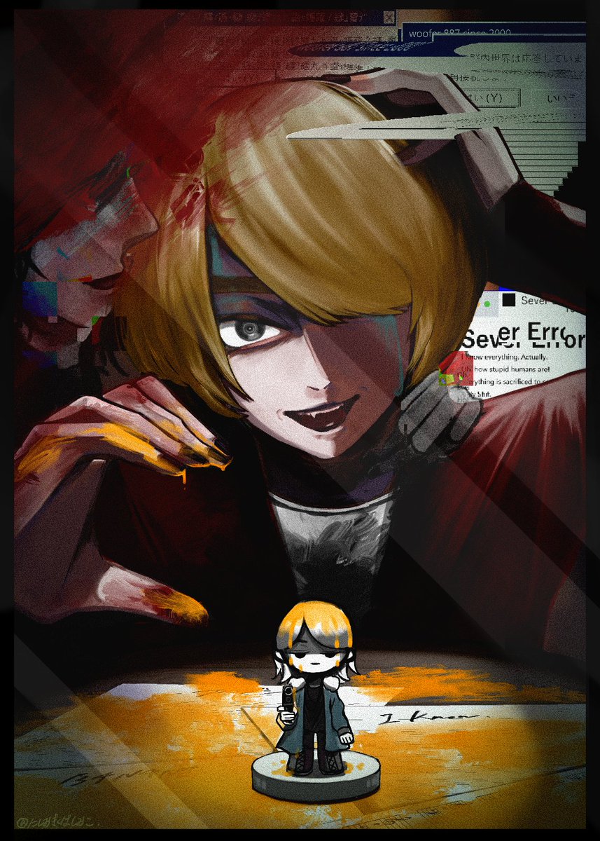 saltthepic's tweet photo. ✧過去イラスト https://t.co/weQy9mLVur