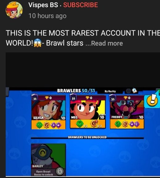 Brawl Stars Kids tweet media