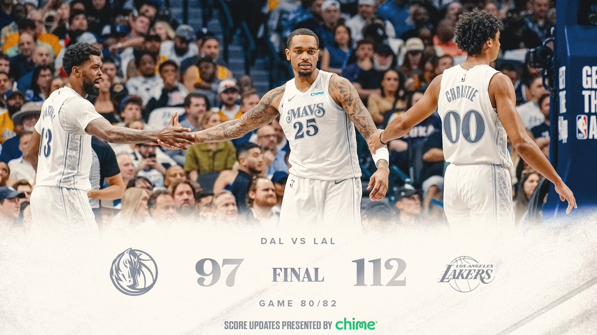 Dallas Mavericks tweet media