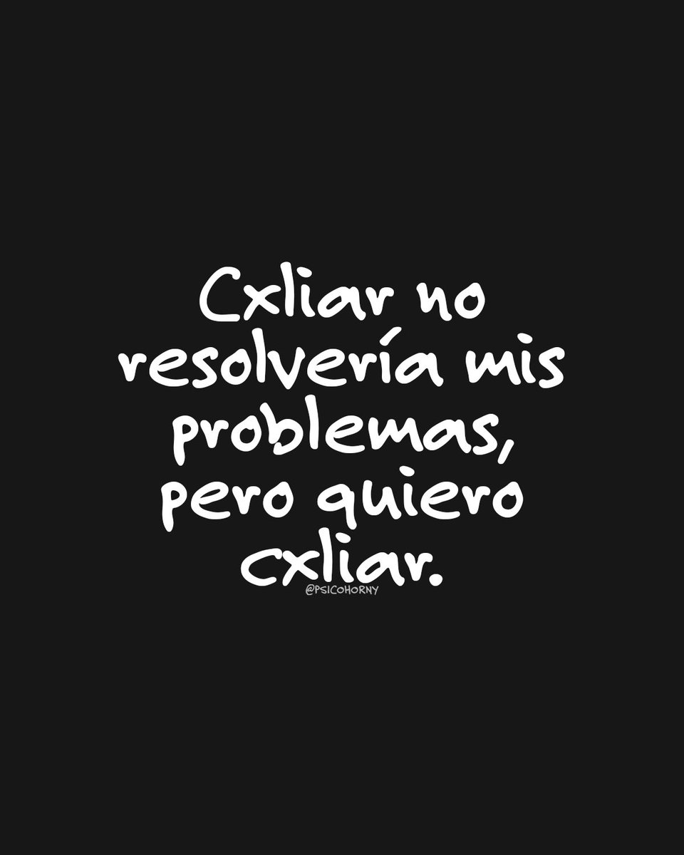 Psico Horny (@psicohorny) on Twitter photo 