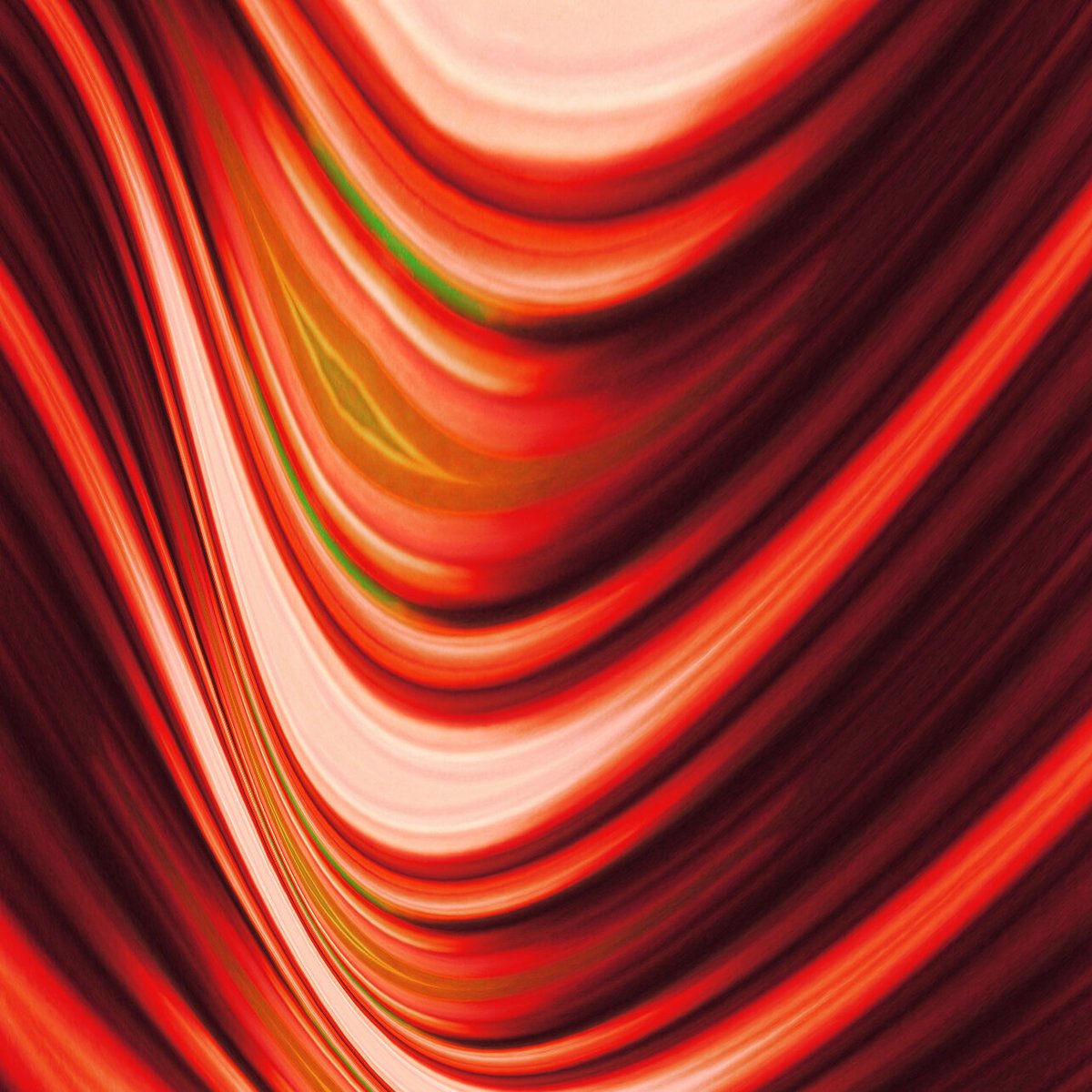 Red Sound Wave 3
Maxrit (2024) 80 x 80 cm - morphed photography print on gallery canvas - signed original
