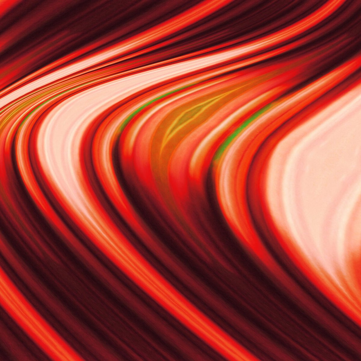 Red Sound Wave 4
Maxrit (2024) 80 x 80 cm - morphed photography print on gallery canvas - signed original