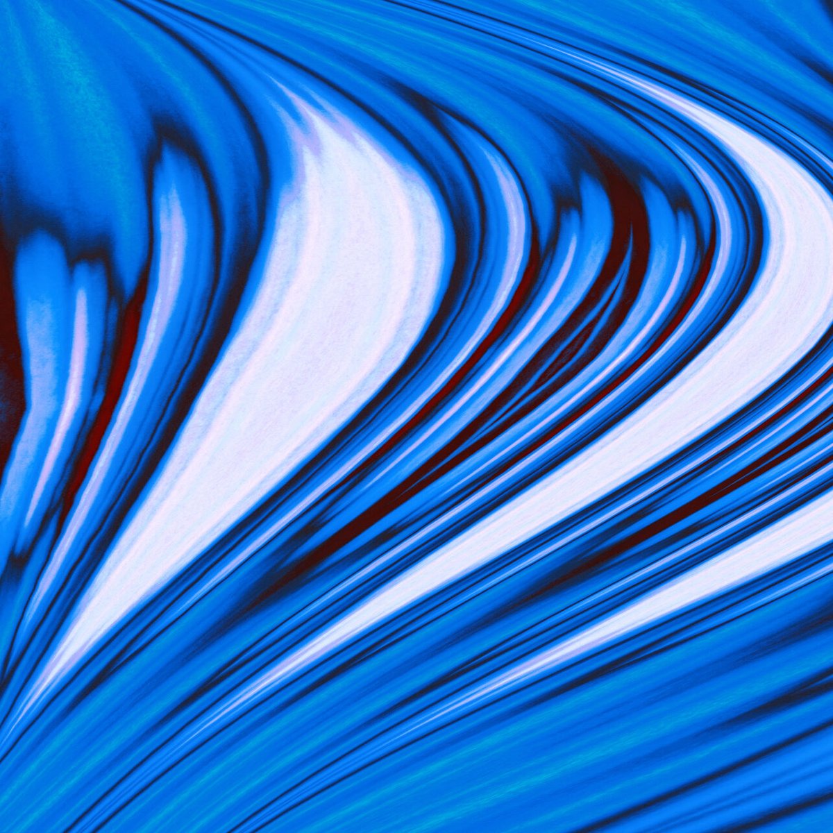 Blue Sound Wave 1
Maxrit (2024) 80 x 80 cm - morphed photography print on gallery canvas - signed original