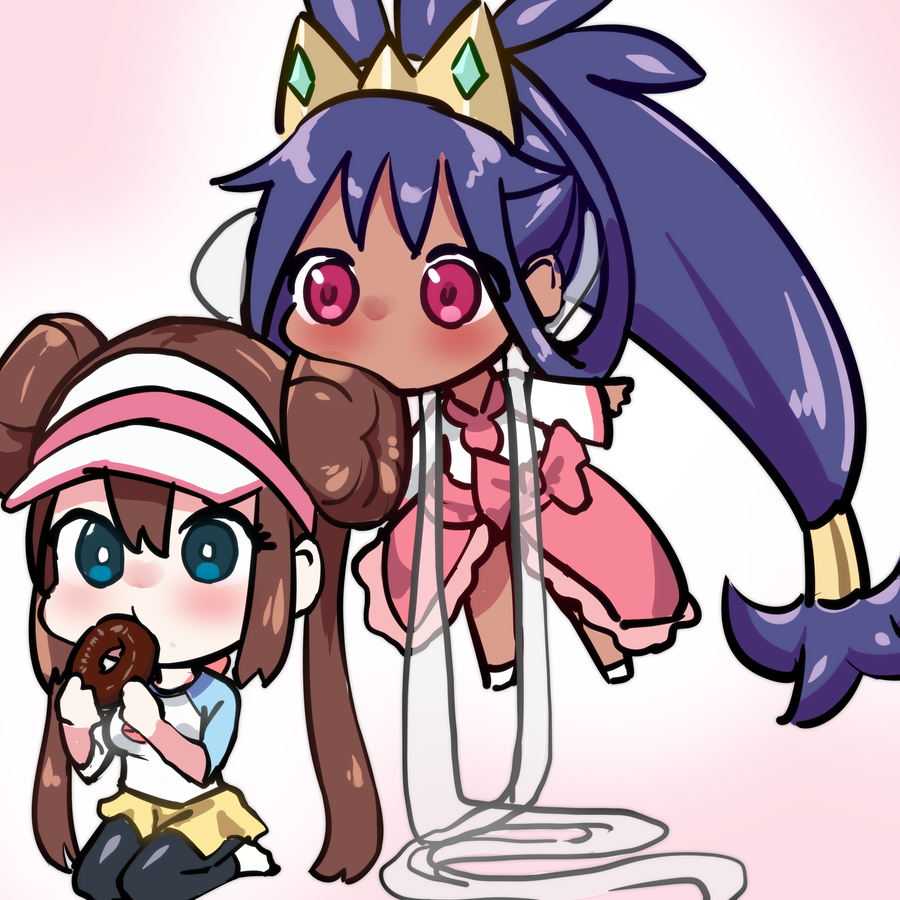 Textless one since people asked, with bonus doodle