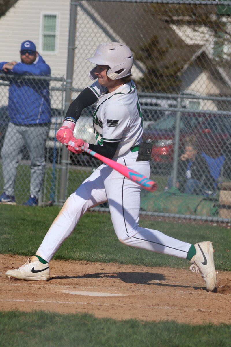 Donegal HS Baseball tweet media