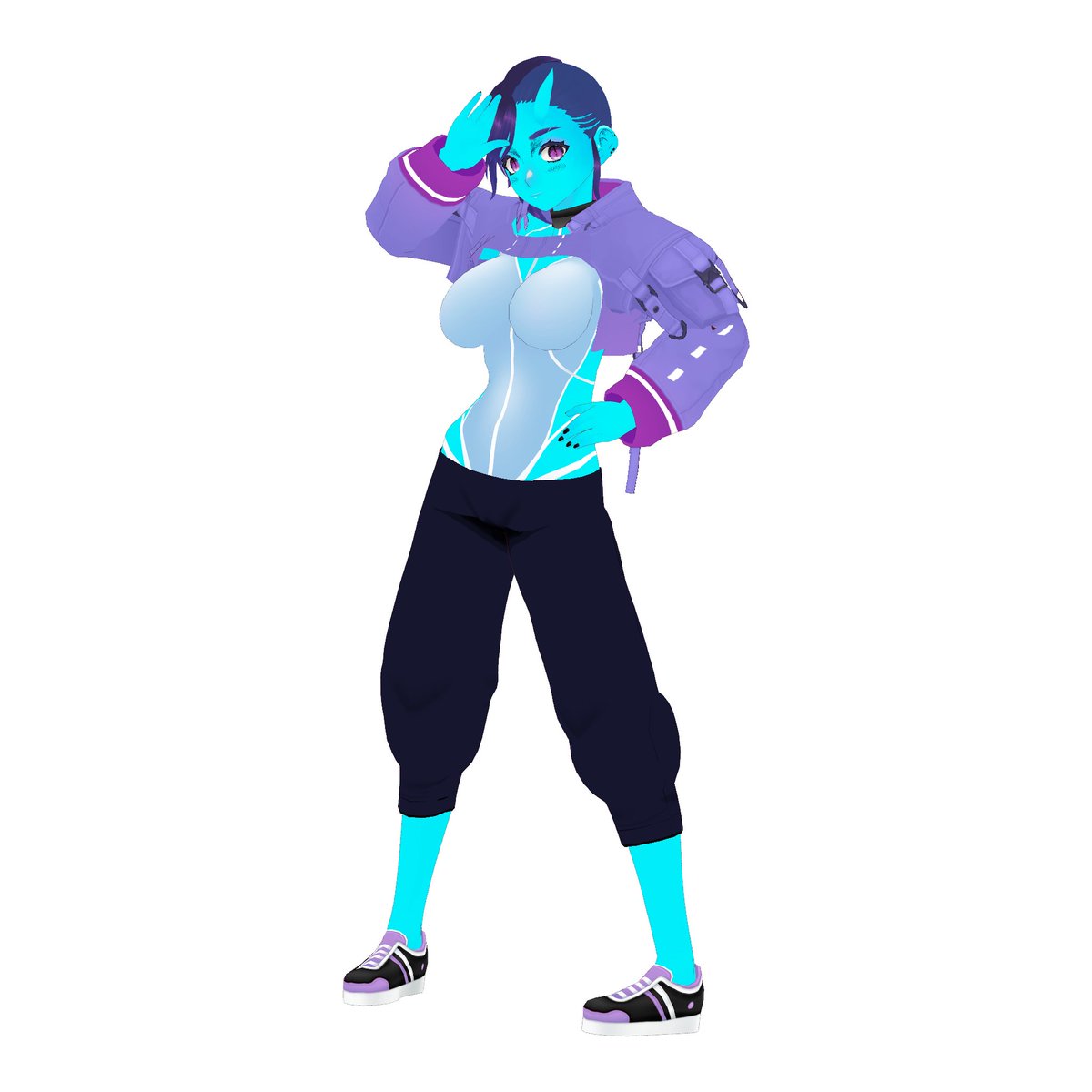 KrolikVR's tweet image. Y ustedes, que harían?
#vtuber #vchat #smashorpass