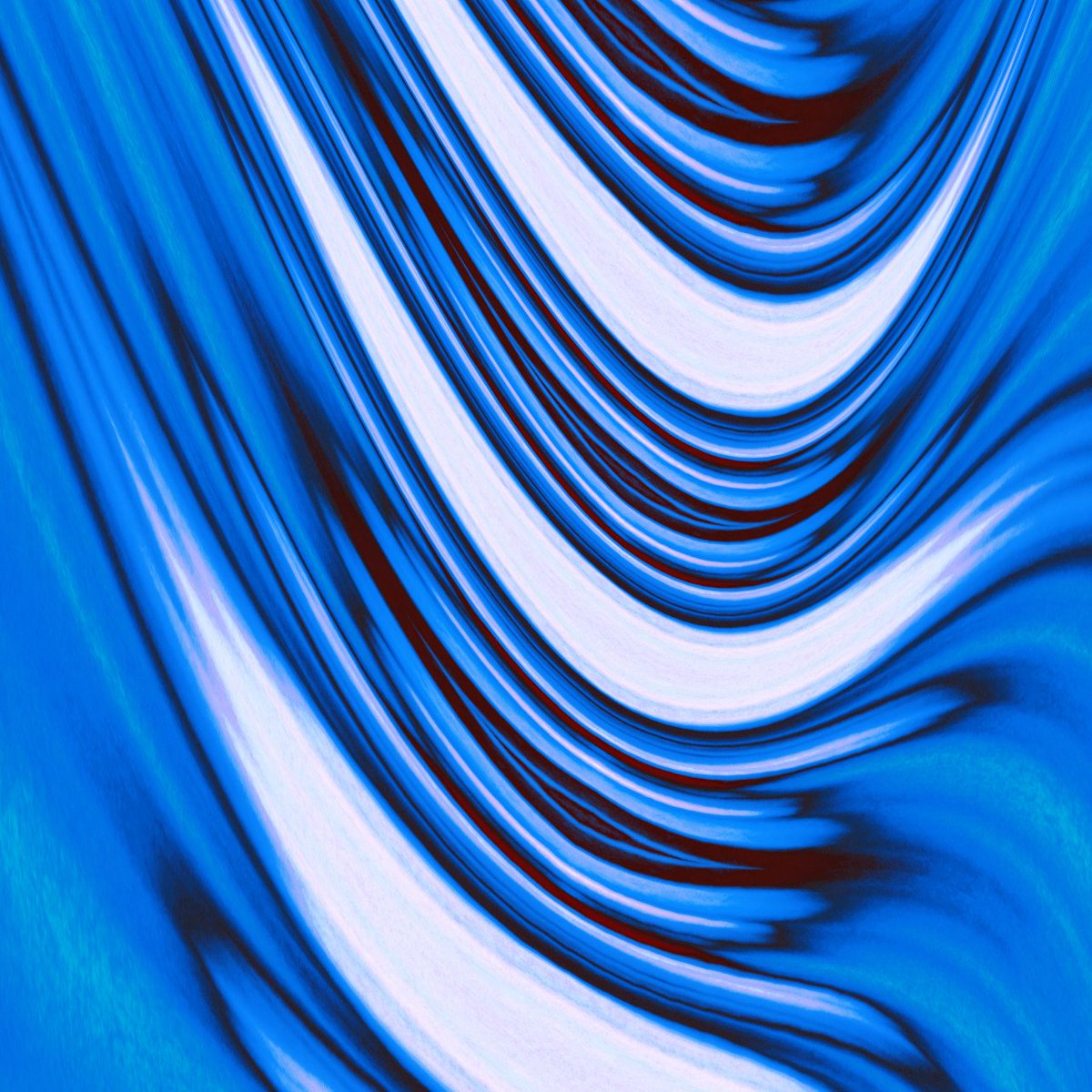 Blue Sound Wave 4
Maxrit (2024) 80 x 80 cm - morphed photography print on gallery canvas - signed original