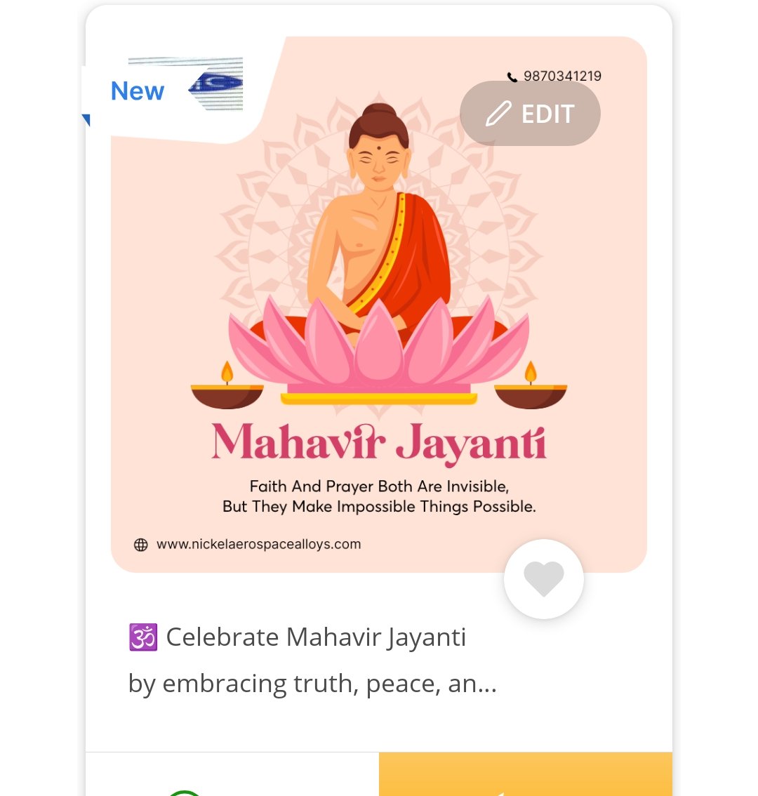 Pushpendra Sanghvi tweet media