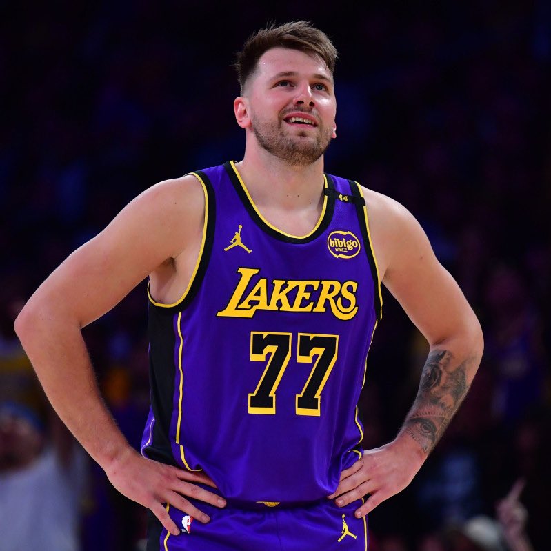“I love these fans, I love this city, but it’s time to move on.”

— Luka Doncic