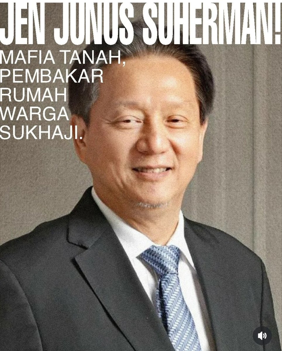 yaniarsim's tweet photo. Sukahaji dibakar 🔥
Rumah warga Sukahaji yg terancam digusur tiba2 terbakar.
Padahal Kamis 10 April 2025 warga akan menghadiri sidang gugatan pemagaran lahan oleh Junun Jen Suherman yg mengklaim tanah tsb.
Rakyat Vs Mafia Tanah https://t.co/JzxkSCTuNj