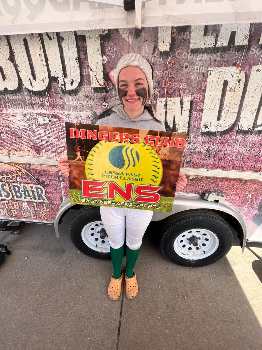 Nebraska Stealth 18U Kramer tweet media