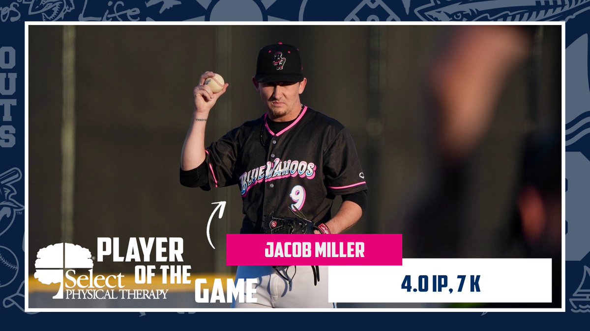 Your <a href="/select_pt/">Select PT</a> Player of the Game is Jacob Miller!