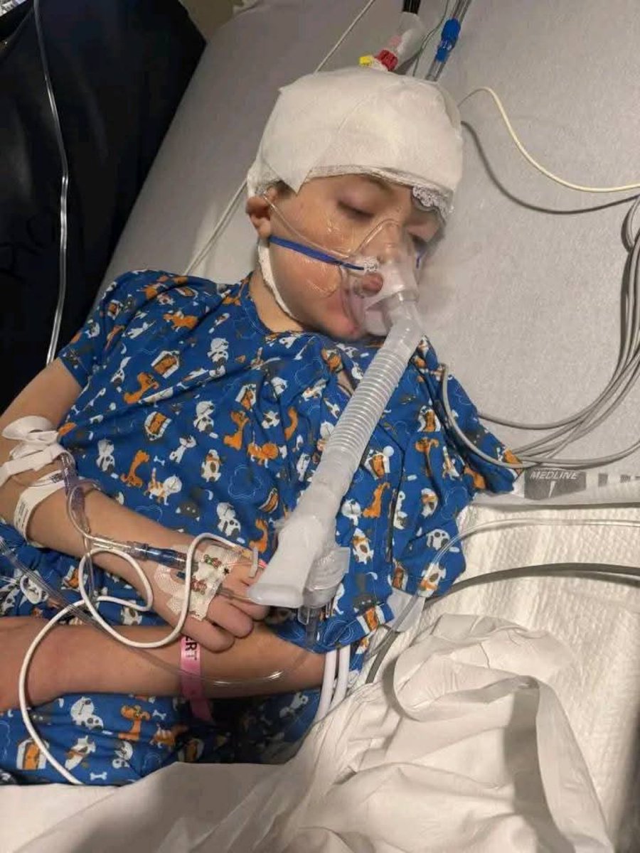 Prayer Request by Paul Williams: Prayers are needed for my 9 year old nephew who is very ill. I know the power of prayer.  Please help me pray.. He has an infection in his blood, lungs and brain caused by surgery on his arm about a month ago. 🙏🏽