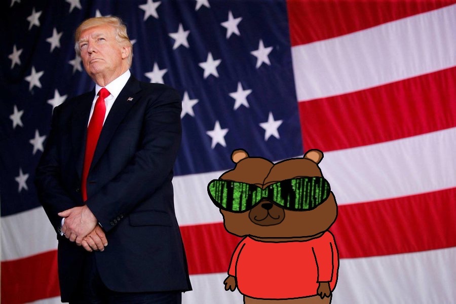 Day 135 posting a meme until $bozo gets to 100m market cap 🐻 🏦