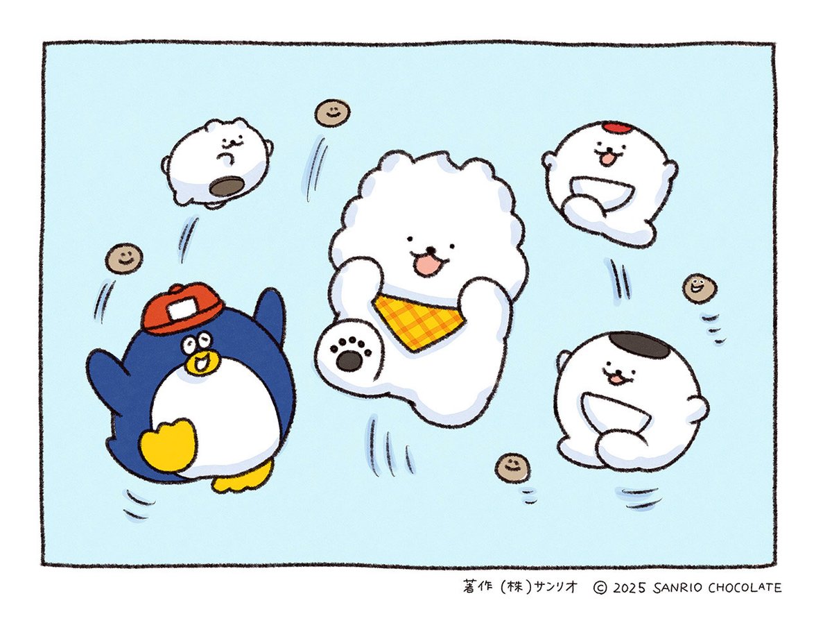 みらいへジャ〜ンプです❣🍦
ranking.sanrio.co.jp/characters/pok…
#ぽっきょくてん　#サンリオキャラクター大賞  #がんばります