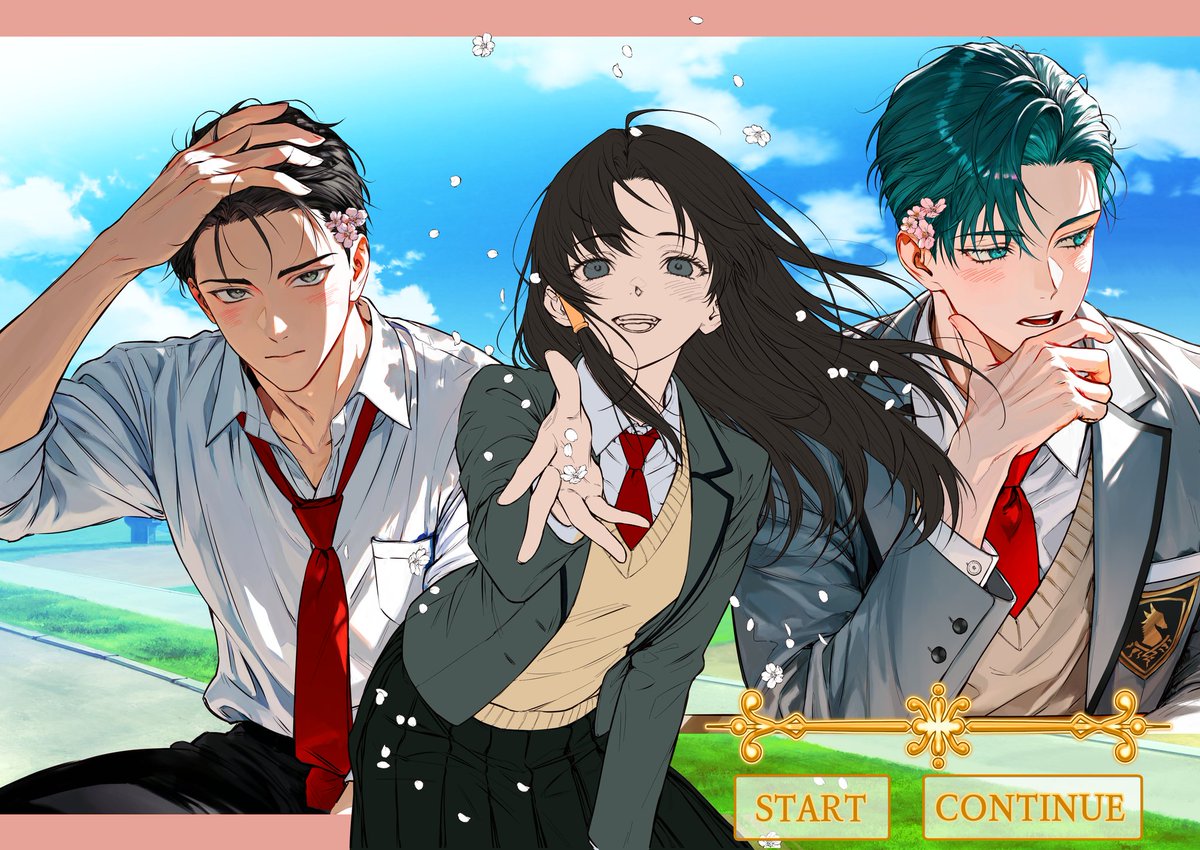 Leave_the__Gun's tweet image. 구린 디자인 만들기에 좀 재능있는 듯?