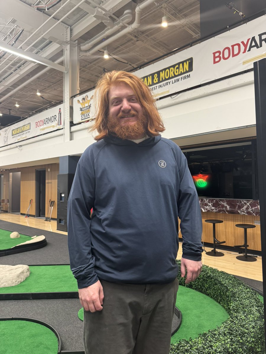 All I needed was a smile from Liam to end the day