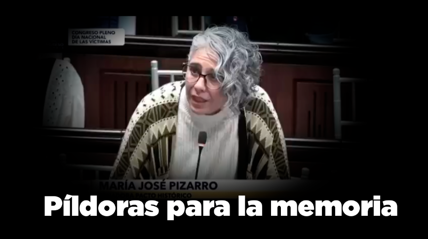🧵 Abro hilo: la hipocresía de María José Pizarro