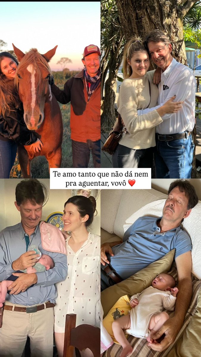 isabeladenari's tweet photo. @TulioDenari você não é um pai comum, você é um pai que usa twitter. https://t.co/S2vUfHcXJU